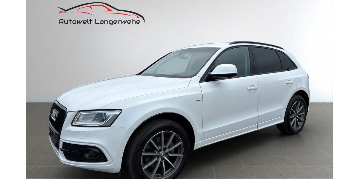 Audi Q5 89.417 km 24.999 &euro; Langerwehe 52379
