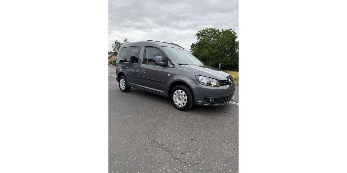VW Caddy 175.000 km 5.999 &euro; Zülpich 53909