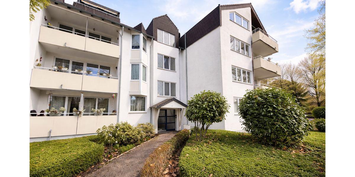 Etagenwohnung Düren - 3 Zimmer, 85 m&sup2;, 135.000&euro; | Angebot:25196651