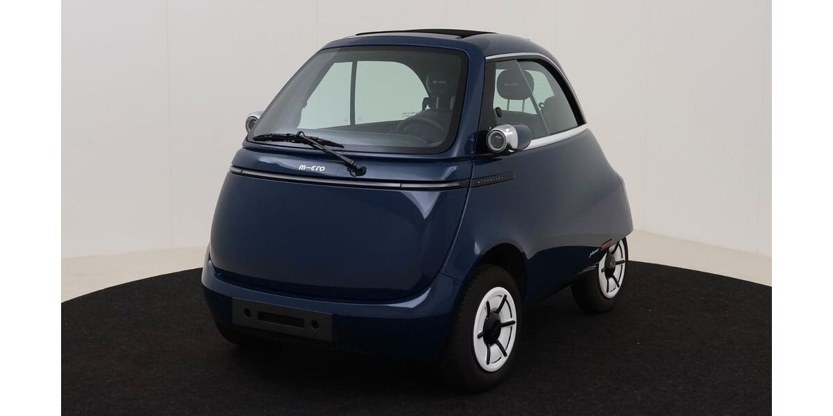 Microlino Pioneer 2.494 km 10.950 &euro; Düren 52349
