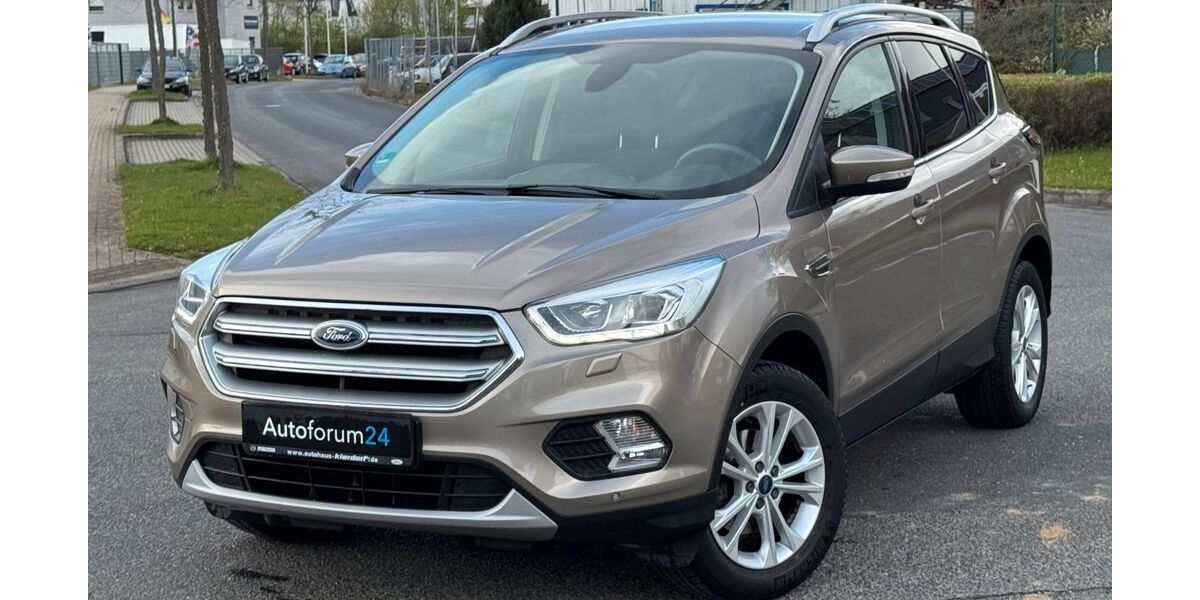 Ford Kuga 78.000 km 12.999 &euro; Jülich 52428
