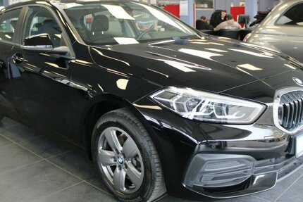 BMW 118 118i Advantage 50.690 km 17.480 &euro; Euskirchen 53881