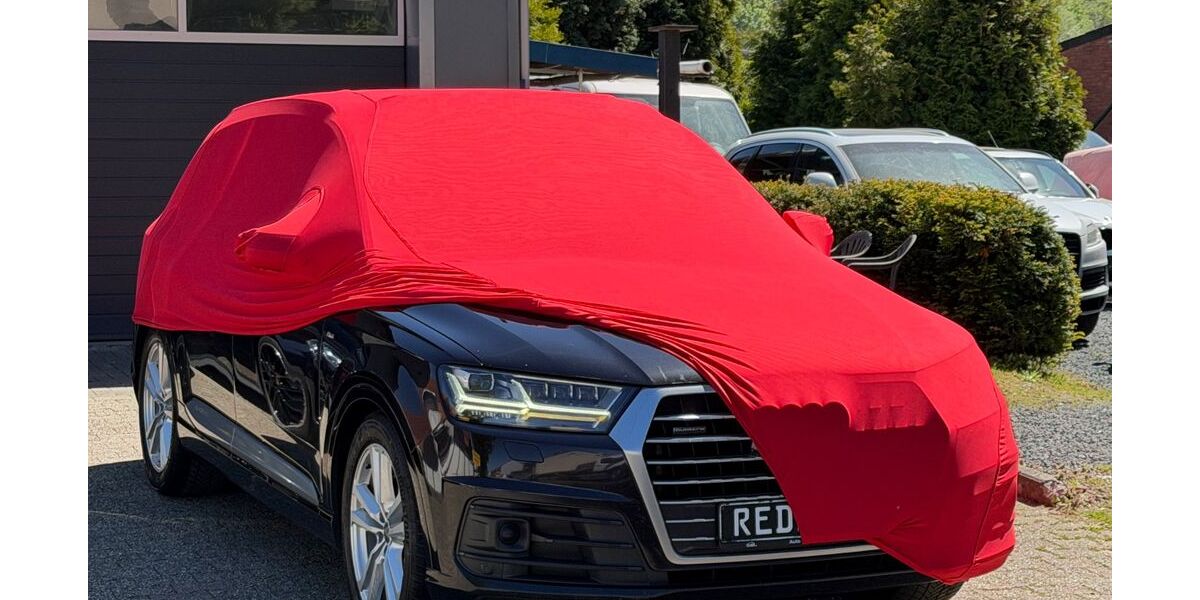 Audi Q7 500.000 km 18.500 &euro; Alsdorf 52477