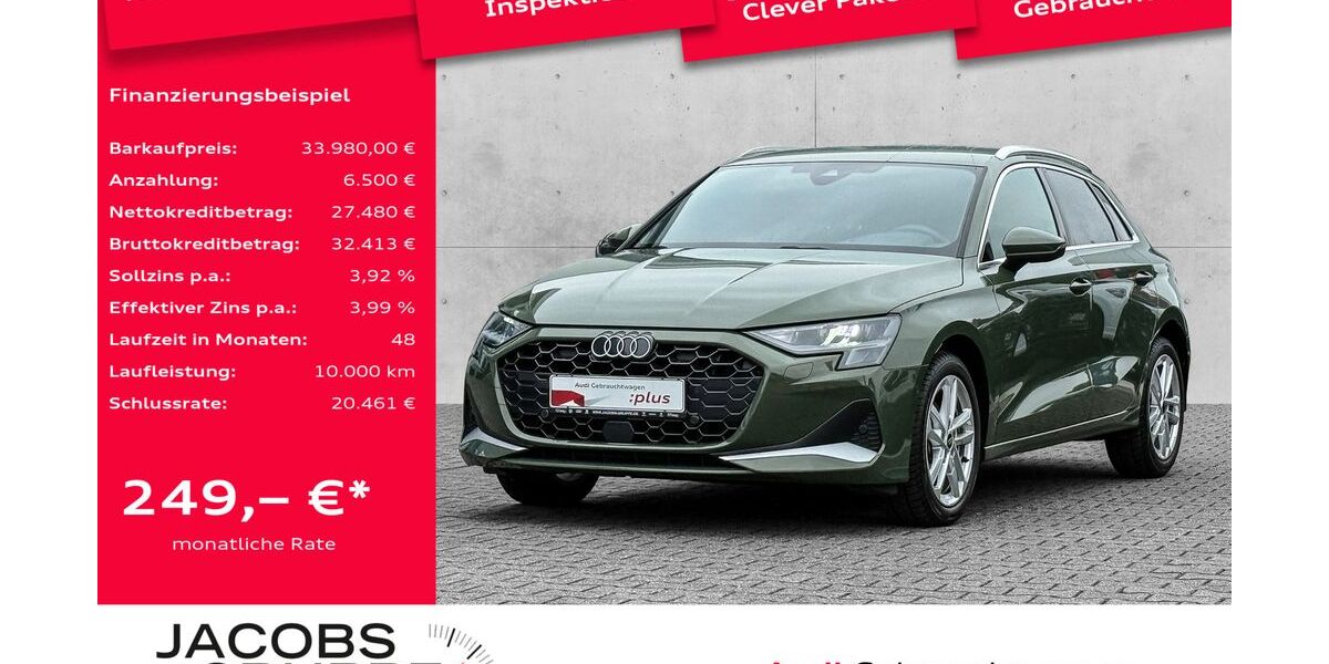 Audi A3 5.230 km 33.980 &euro; Bergheim 50126