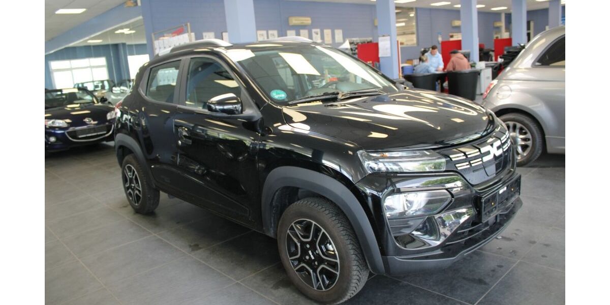 Dacia Spring 12.869 km 11.480 &euro; Euskirchen 53881