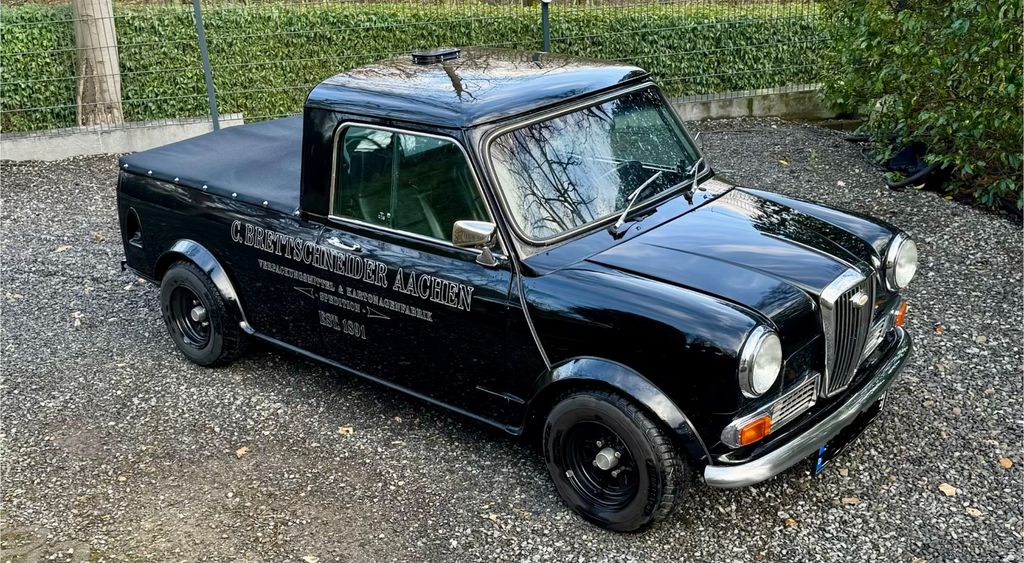 Mini Andere 3.500 km 29.500 &euro; Aachen 52074