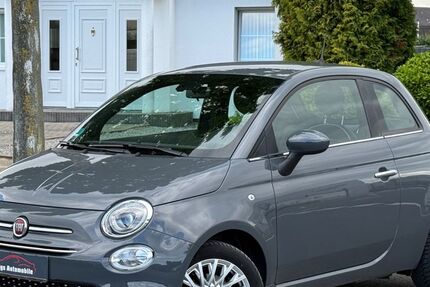 Fiat 500 37.800 km 10.990 &euro; Jülich 52428