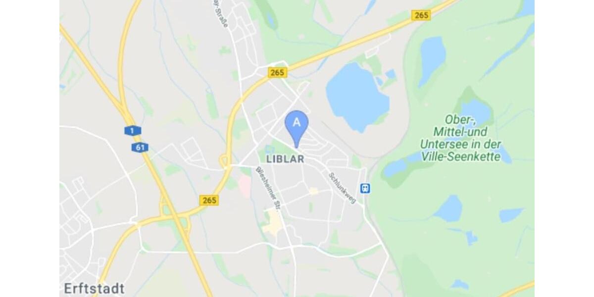 Etagenwohnung Erftstadt - 1 Zimmer, 40 m&sup2;, 119.000&euro; | Angebot:24549232