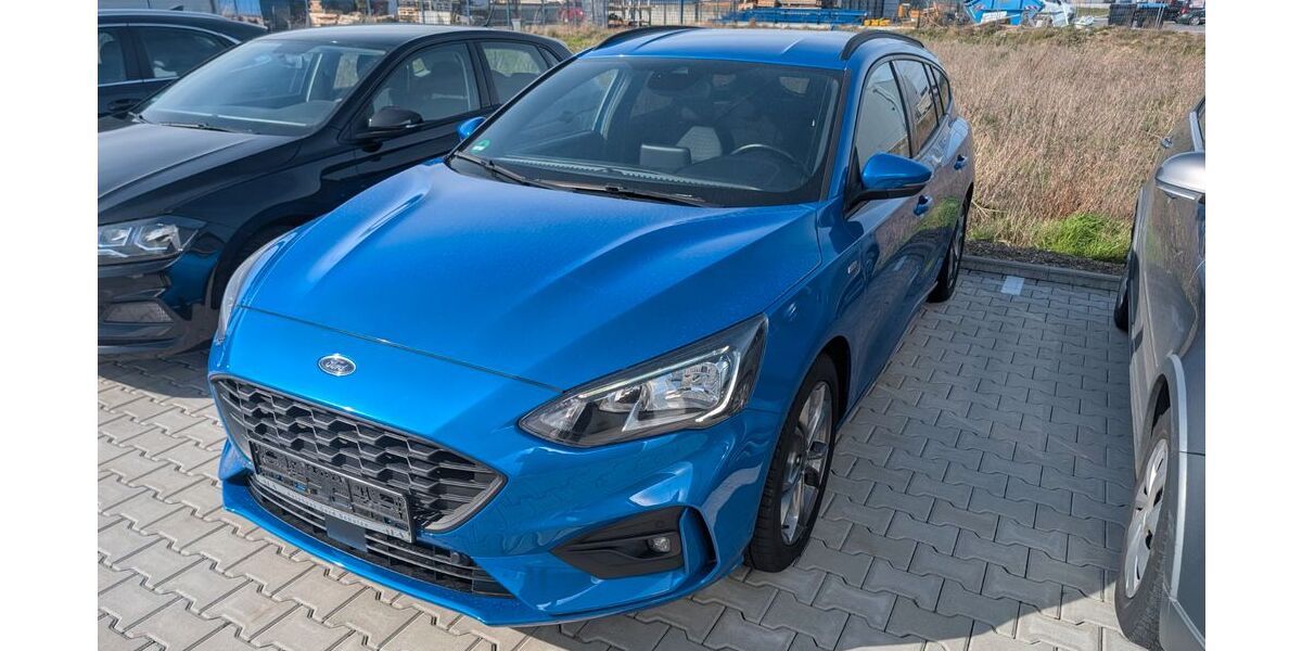 Ford Focus 120.562 km 14.690 &euro; Baesweiler 52499