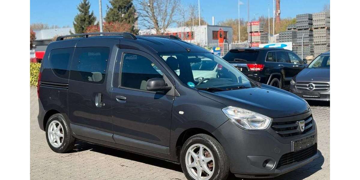 Dacia Dokker 168.000 km 5.900 &euro; Alsdorf - Aachen 52477