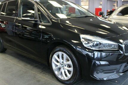 BMW 220 220i Gran Tourer Aut. Advantage - 1.HAND - 24.650 km 26.980 &euro; Euskirchen 53881