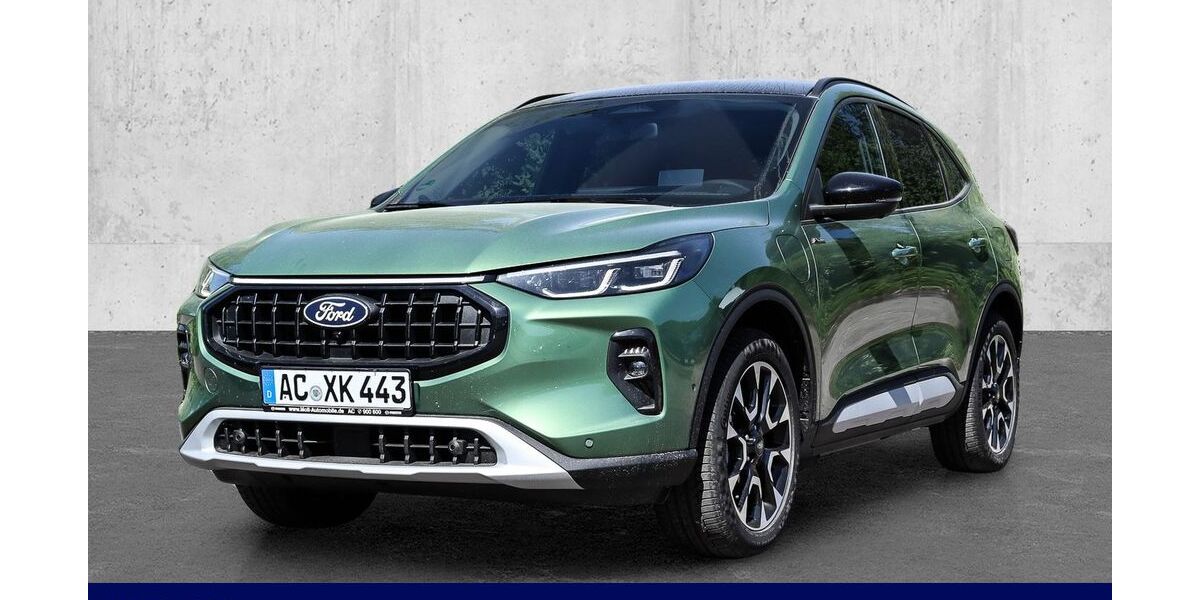 Ford Kuga 15.000 km 36.890 &euro; Aachen 52078