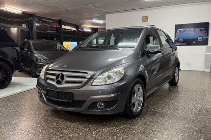 Mercedes-Benz B 200 169.417 km 4.995 &euro; Stolberg 52222