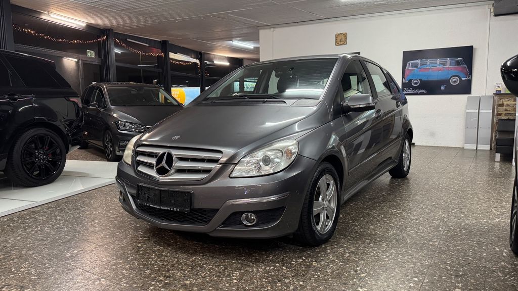 Mercedes-Benz B 200 169.417 km 4.995 &euro; Stolberg 52222