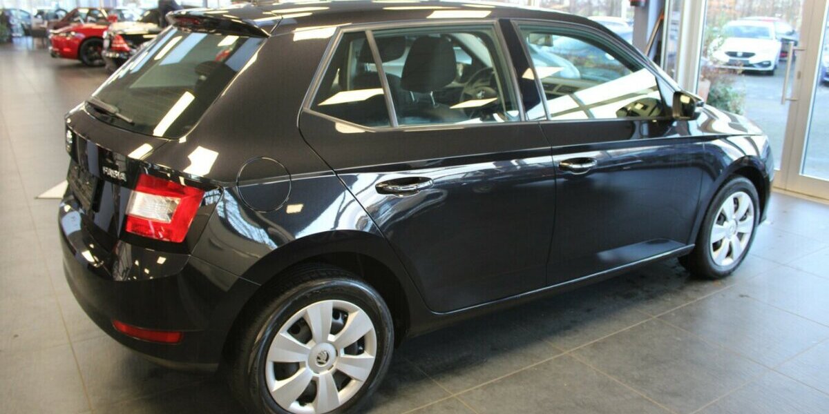 Skoda Fabia 1.0 MPI Cool Plus 59.998 km 10.780 &euro; Euskirchen 53881