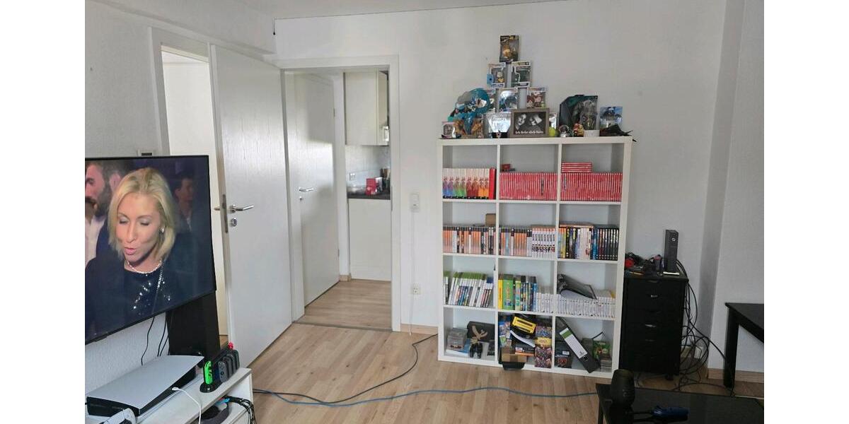 Dachgeschoßwohnung Aachen Aachen-Mitte - 2 Zimmer, 55 m&sup2;, 600&euro; | Angebot:25979666
