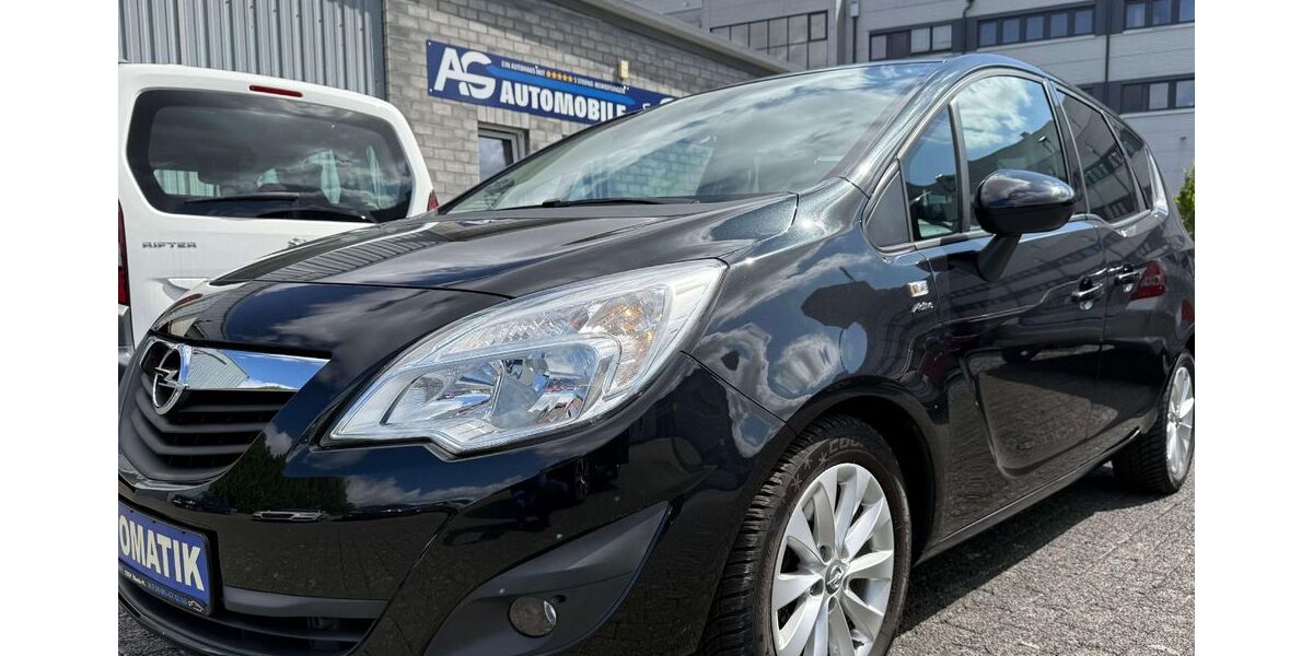 Opel Meriva 115.980 km 7.900 &euro; Übach-Palenberg 52531