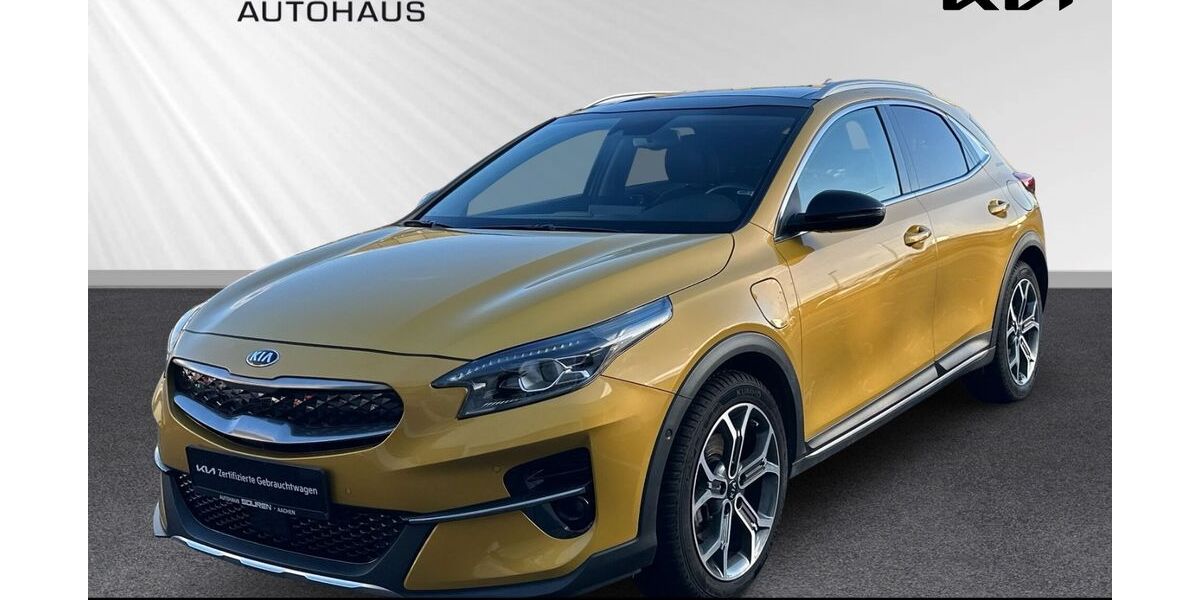 Kia XCeed 46.503 km 18.979 &euro; Aachen 52070