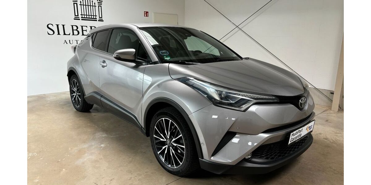 Toyota C-HR 130.000 km 14.870 &euro; Düren 52349