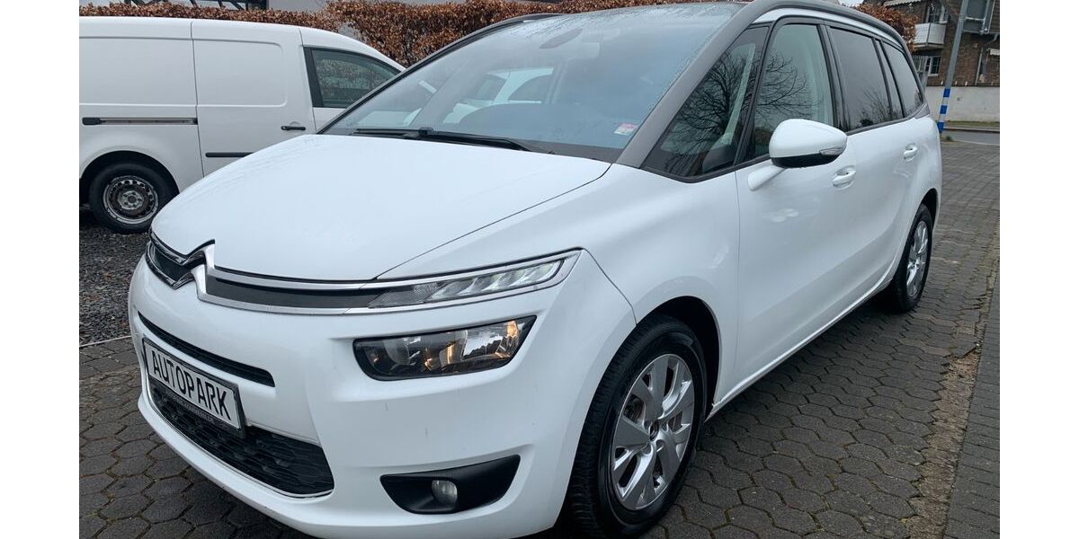 Citroen Grand C4 Picasso / SpaceTourer 123.443 km 10.900 &euro; Mechernich/Kommern 53894