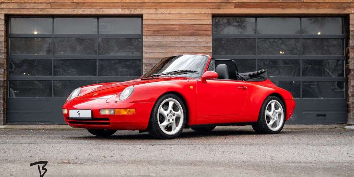 Porsche 993 130.000 km 87.993 &euro; Aachen 52072