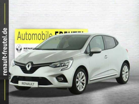 Renault Clio 46.000 km 15.890 &euro; Übach-Palenberg 52531