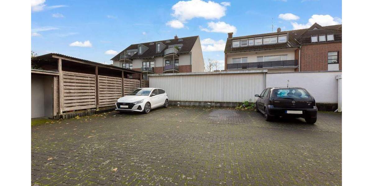 Etagenwohnung Erftstadt Lechenich - 3 Zimmer, 107 m&sup2;, 395.000&euro; | Angebot:25985343