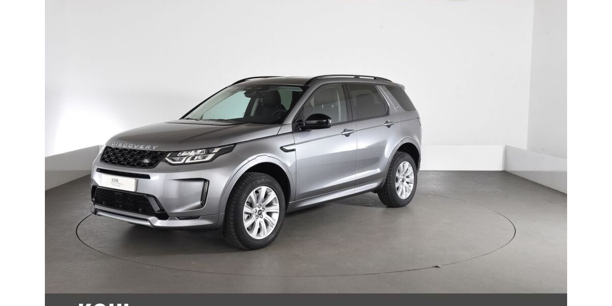 Land Rover Discovery Sport 8.855 km 59.800 &euro; Aachen 52078