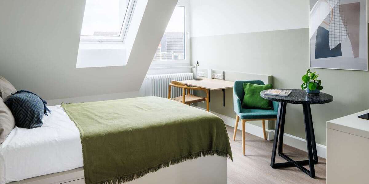 Zimmer Aachen Burtscheid - 1 Zimmer, 1.700&euro; | Angebot:22785908