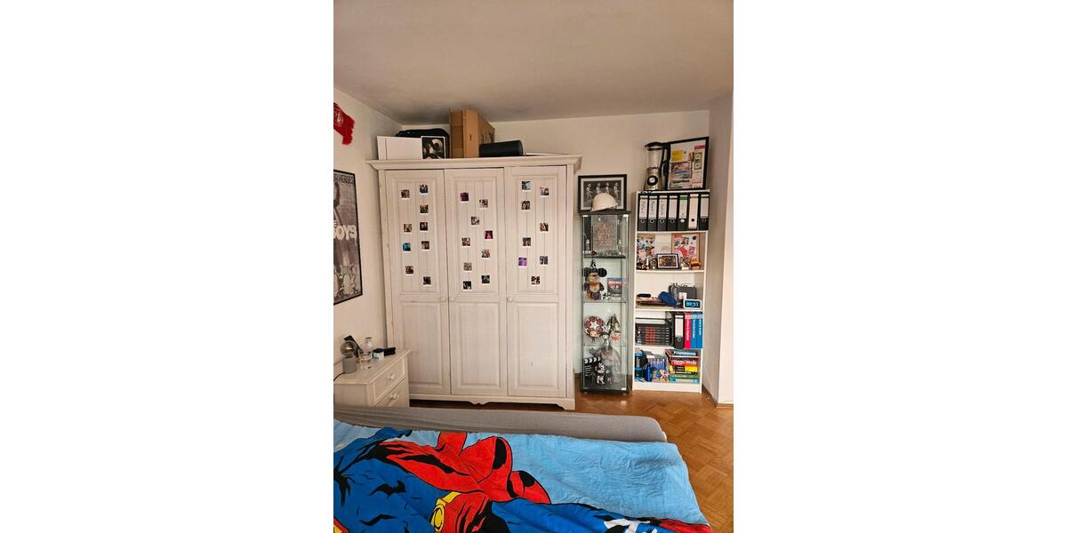 Etagenwohnung Aachen Aachen-Mitte - 1 Zimmer, 18 m&sup2;, 490&euro; | Angebot:25393015