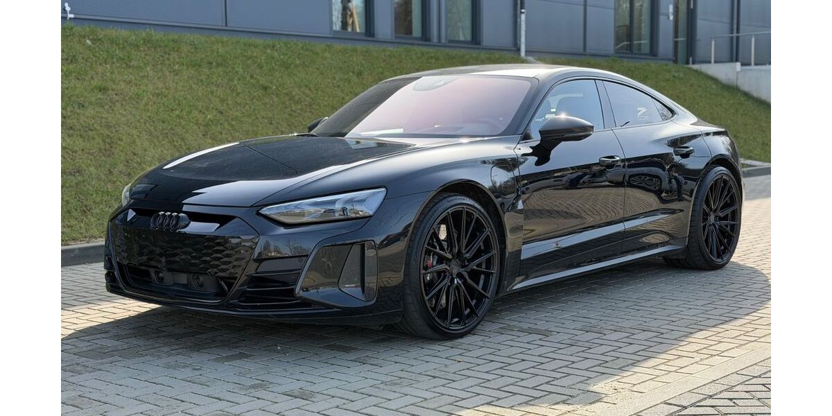 Audi RS e-tron GT 68.900 km 64.999 &euro; Alsdorf 52477