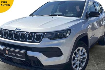 Jeep Compass 72.500 km 16.990 &euro; Aachen 52068