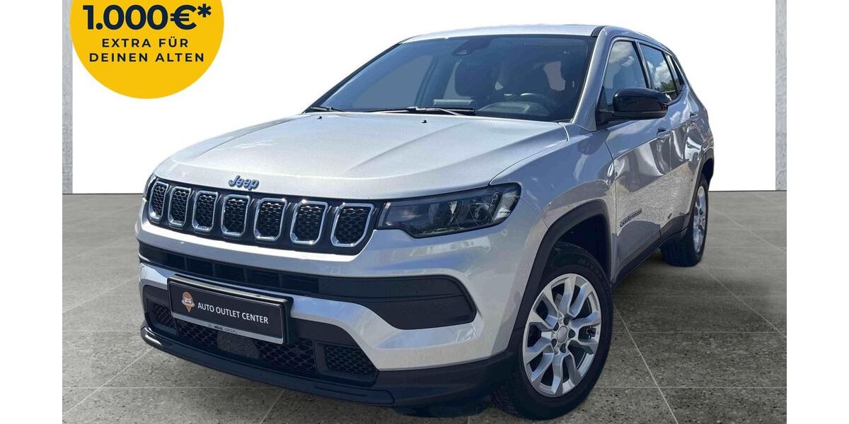 Jeep Compass 72.500 km 16.990 &euro; Aachen 52068