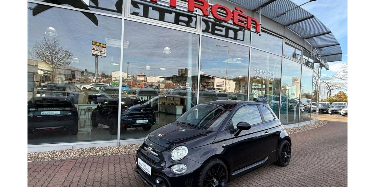 Abarth 500 70.450 km 15.990 &euro; Düren 52353