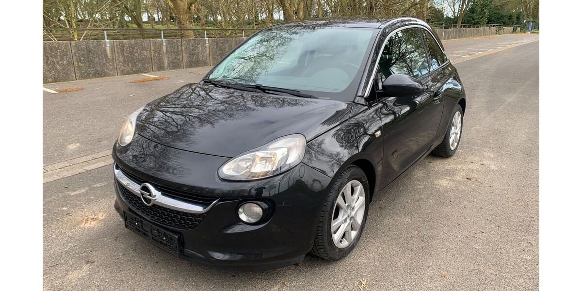 Opel Adam 85.541 km 6.500 &euro; Alsdorf 52477