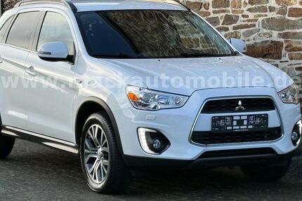 Mitsubishi ASX 106.777 km 10.990 &euro; Simmerath (bei Aachen) 52152
