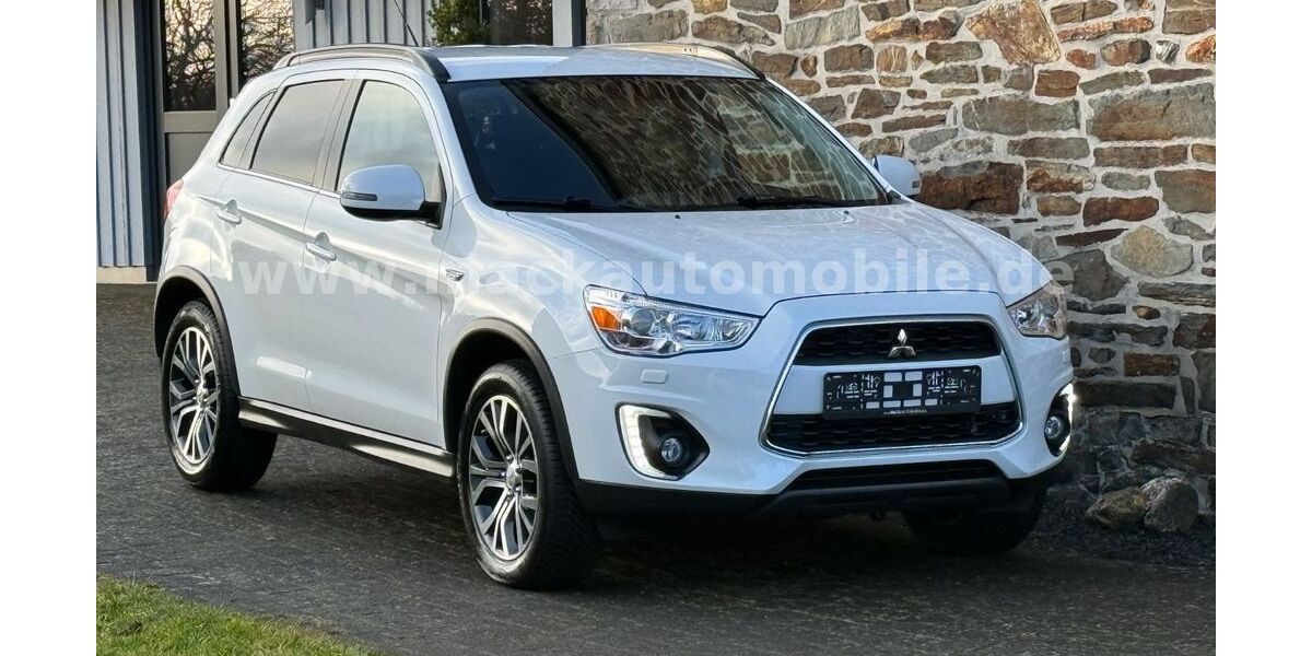 Mitsubishi ASX 106.777 km 10.990 &euro; Simmerath (bei Aachen) 52152