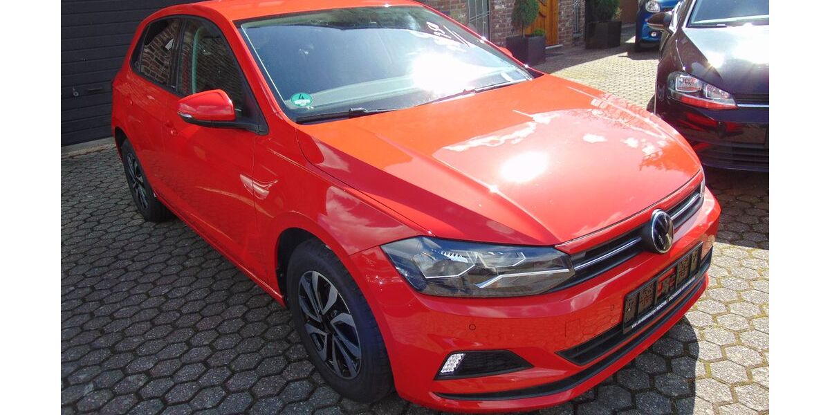 VW Polo 34.000 km 15.950 &euro; Eschweiler 52249