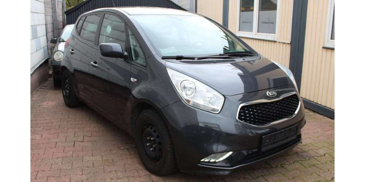 Kia Venga 115.694 km 6.900 &euro; Würselen 52146