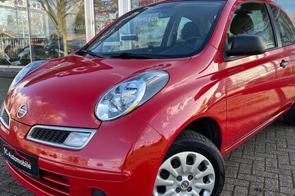 Nissan Micra 66.000 km 4.890 &euro; Bergheim Zieverich (bei Köln) 50126