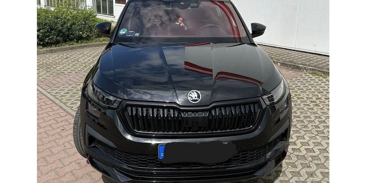 Skoda Kodiaq 65.000 km 21.950 &euro; Jülich 52428