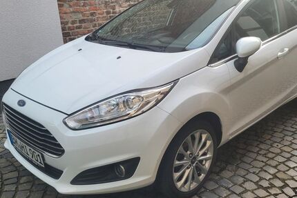 Ford Fiesta 114.000 km 7.350 &euro; Bedburg 50181