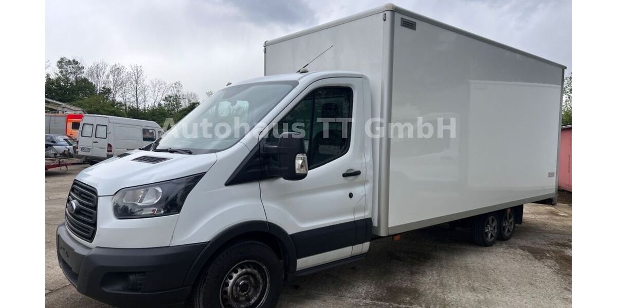 Ford Transit 230.258 km 12.999 &euro; Bergheim bei Köln 50126