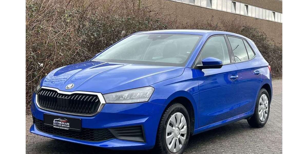 Skoda Fabia 13.128 km 13.695 &euro; Weilerswist 53919