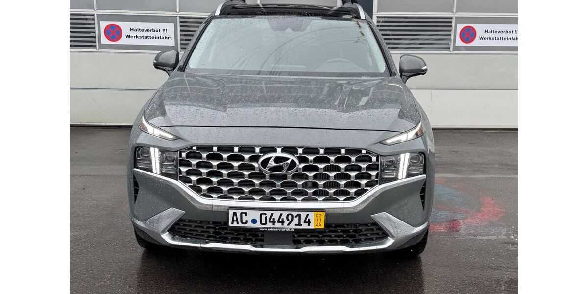 Hyundai SANTA FE 45.000 km 35.000 &euro; Aachen 52080