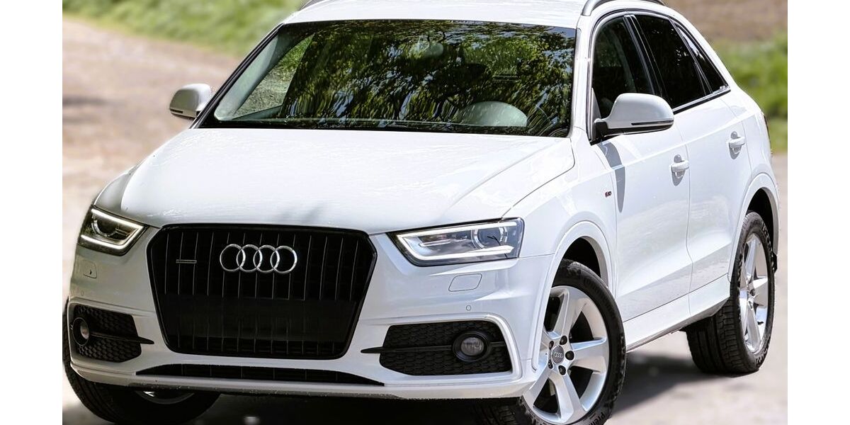 Audi Q3 199.925 km 10.920 &euro; Alsdorf 52477