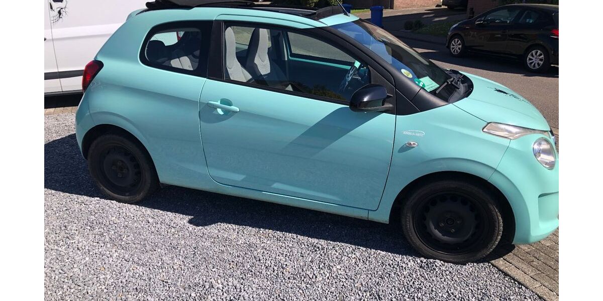 Citroen C1 105.589 km 6.250 &euro; Aldenhoven 52457