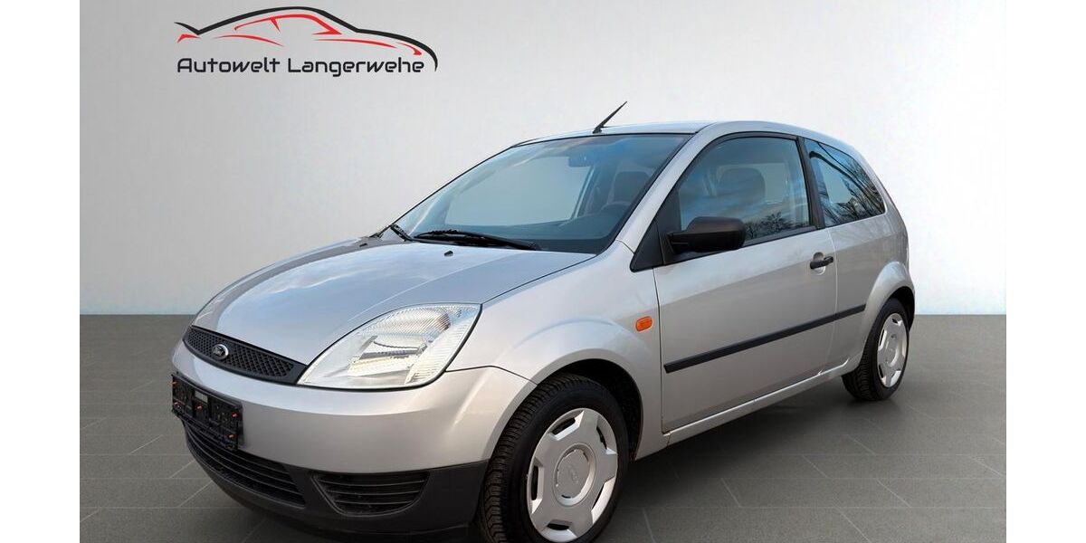 Ford Fiesta 90.825 km 3.500 &euro; Langerwehe 52379