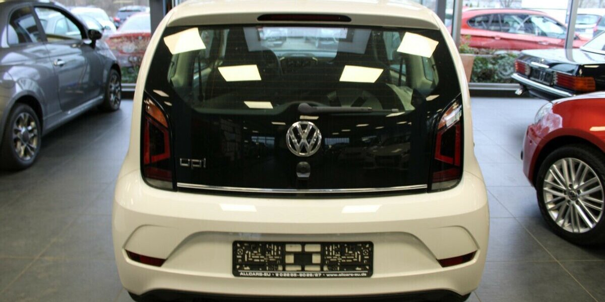 VW up! TSI move up! 118.680 km 7.980 &euro; Euskirchen 53881