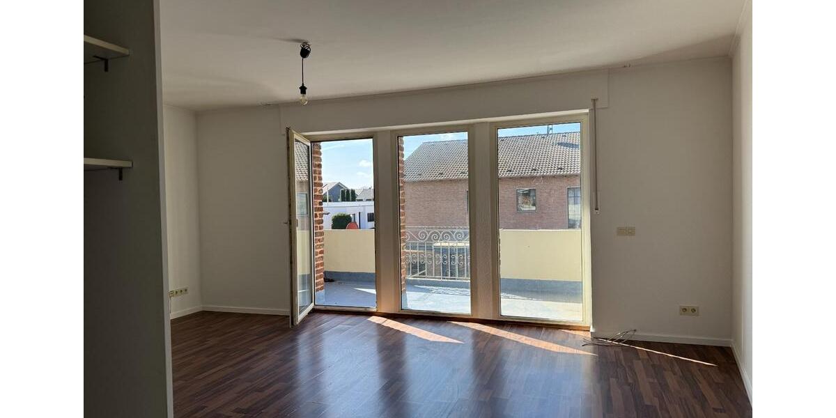 Etagenwohnung Würselen - 1 Zimmer, 27 m&sup2;, 300&euro; | Angebot:25925569